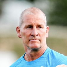 Stuart Lancaster